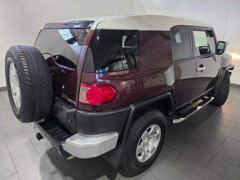 Used 2007 Toyota FJ Cruiser 4WD image 5