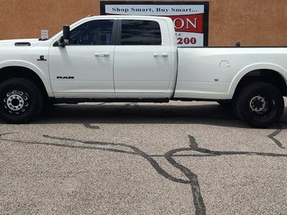 Used 2022 RAM 3500 Limited