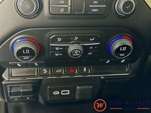 Used 2021 Chevrolet Silverado 1500 RST AWD/4WD image 19