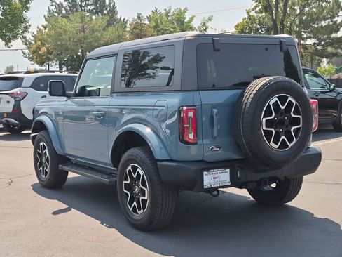 Used 2021 Ford Bronco Outer Banks AWD/4WD image 5