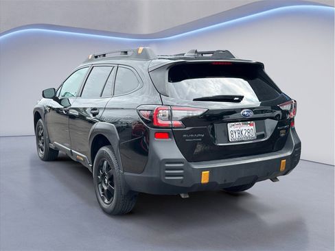 Used 2022 Subaru Outback Wilderness w/ Wilderness Package image 4