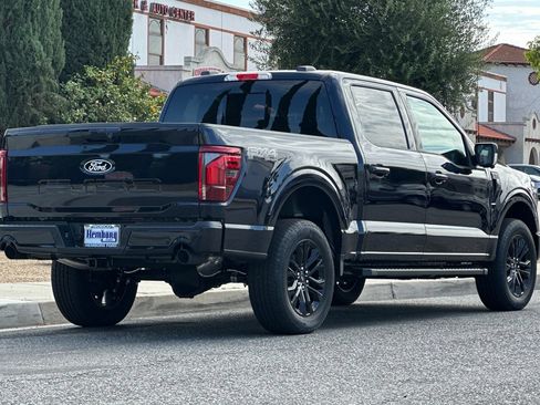 New 2026 Ford F150 Lariat w/ Equipment Group 501A Mid AWD/4WD image 4