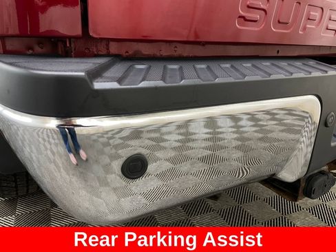 Used 2014 Ford F250 XLT w/ XLT Premium Package AWD/4WD image 9