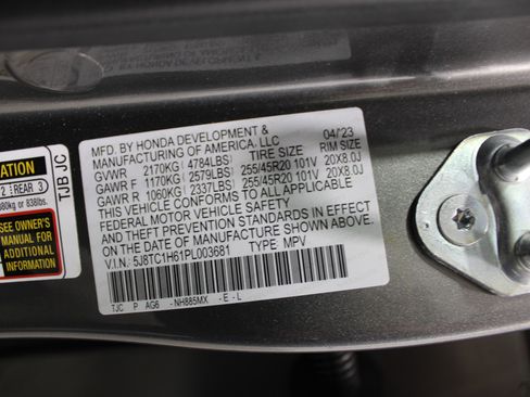 Used 2023 Acura RDX A-Spec FWD image 36