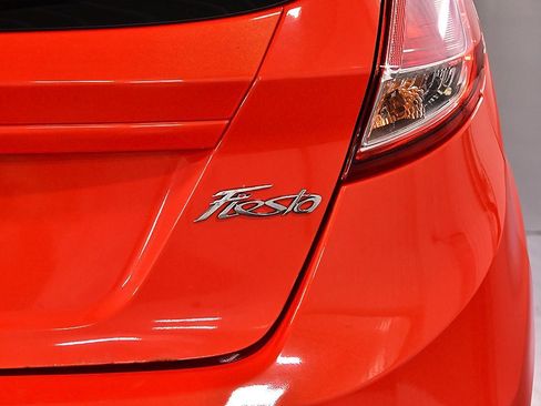 Used 2016 Ford Fiesta ST image 11