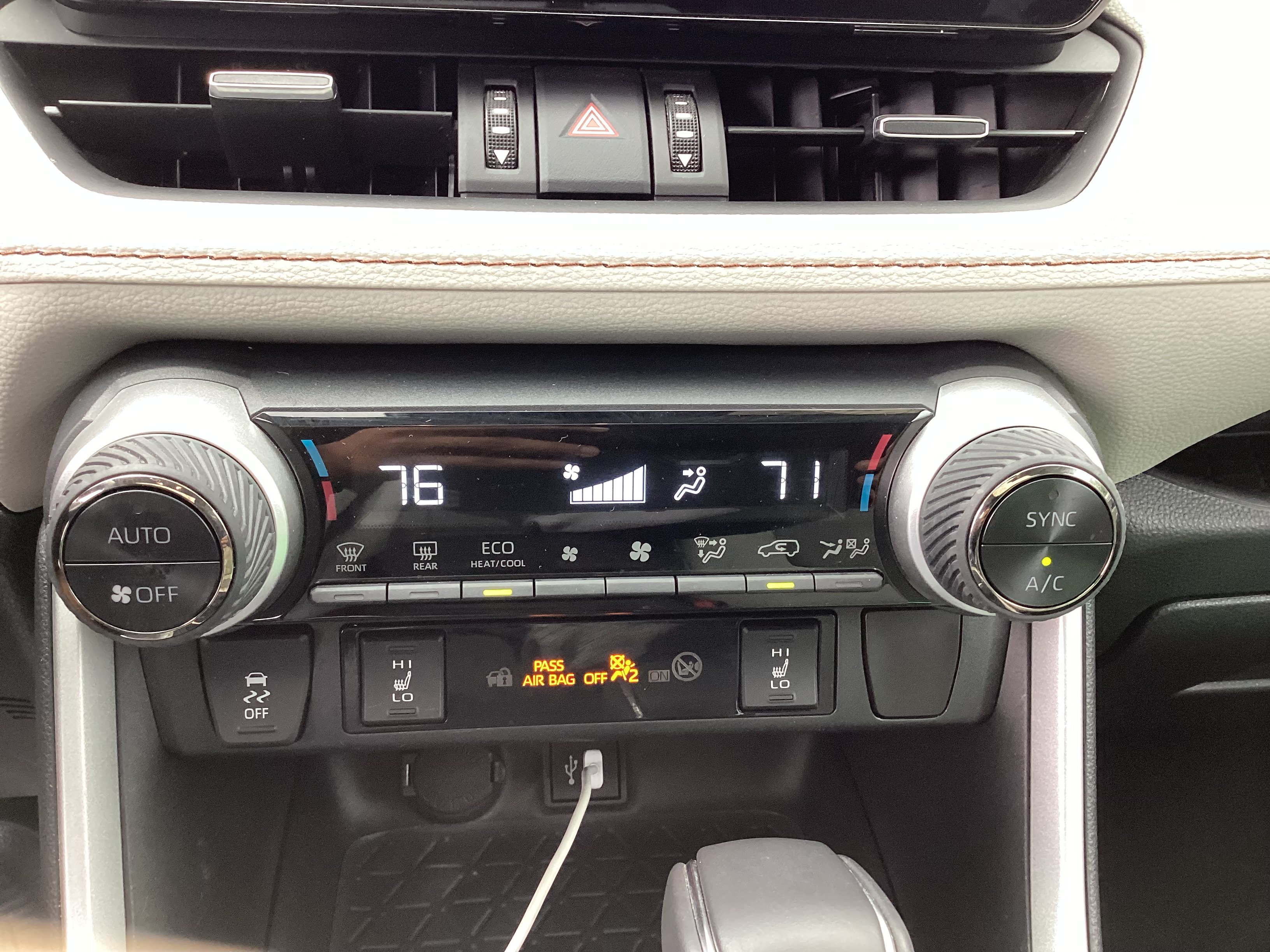 Certified 2024 Toyota RAV4 XLE Premium w/ Weather Package AWD/4WD image 16