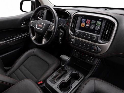 Used 2018 GMC Canyon All Terrain w/ Trailering Package AWD/4WD image 19