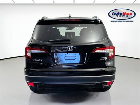 Used 2022 Honda Pilot Sport image 7