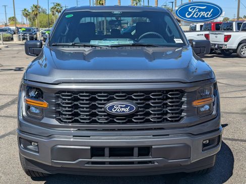 New 2026 Ford F150 STX w/ Equipment Group 200A RWD image 6