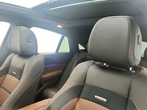 Used 2025 Mercedes-Benz GLE 53 AMG 4MATIC Coupe image 36