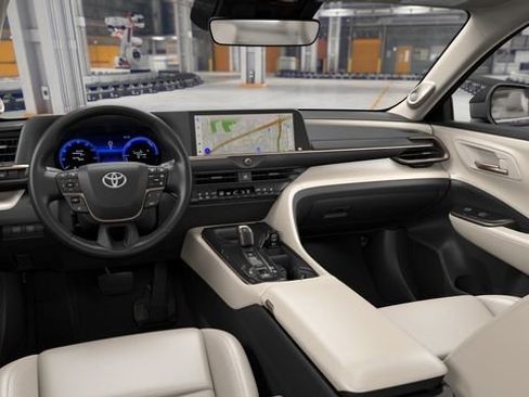 New 2026 Toyota Crown AWD/4WD image 21