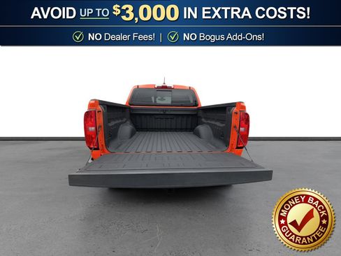 Used 2019 Chevrolet Colorado ZR2 AWD/4WD image 23