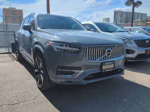 Used 2023 Volvo XC90 B6 Plus AWD/4WD image 1