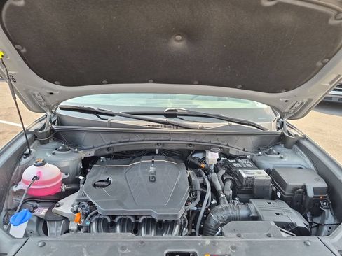 Used 2025 Hyundai Tucson SEL AWD/4WD image 34