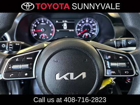 Used 2023 Kia Forte LXS FWD image 25