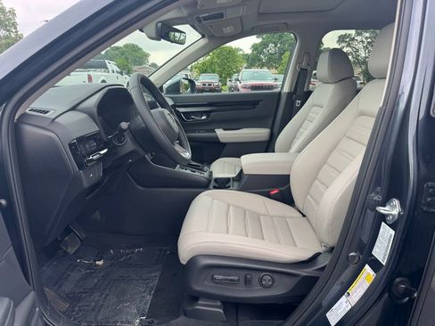 New 2026 Honda CR-V EX-L image 11