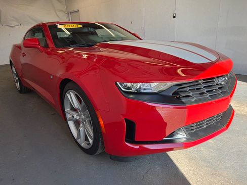 Used 2023 Chevrolet Camaro LT w/ RS Package RWD image 4