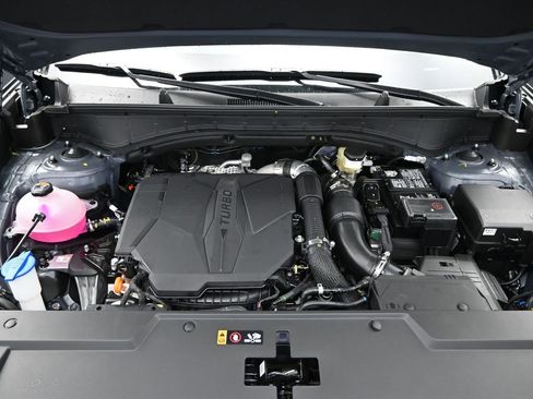 Used 2025 Hyundai Santa Fe Calligraphy image 38