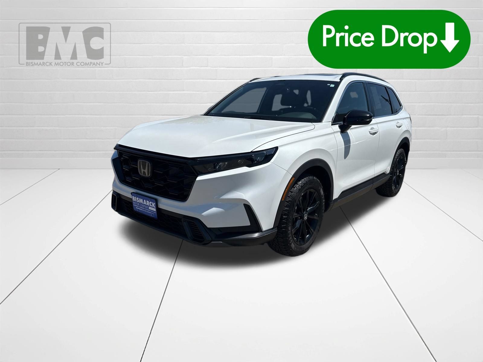 Used 2023 Honda CR-V Sport 360° Tour