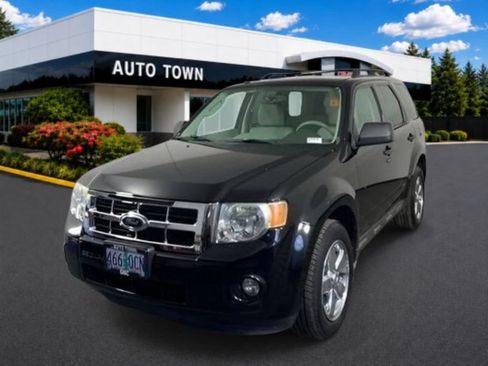 Used 2012 Ford Escape XLT AWD/4WD image 1