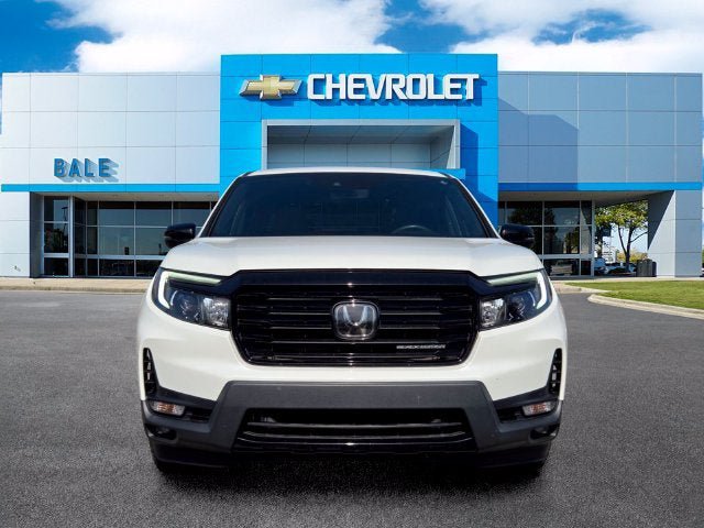 Used 2022 Honda Ridgeline Black Edition image 8