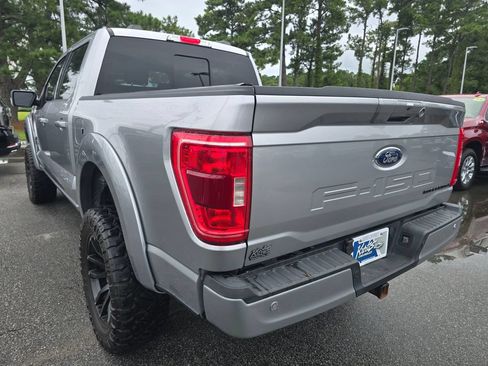 Used 2021 Ford F150 XLT w/ Equipment Group 302A High AWD/4WD image 3
