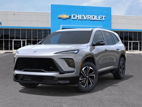 New 2026 Buick Enclave Sport Touring w/ Power Package FWD image 6