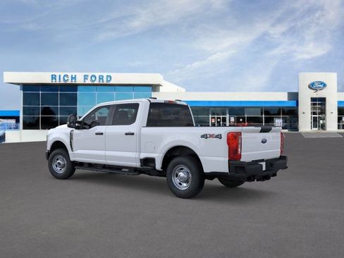New 2026 Ford F250 XL w/ Camper Package AWD/4WD image 6