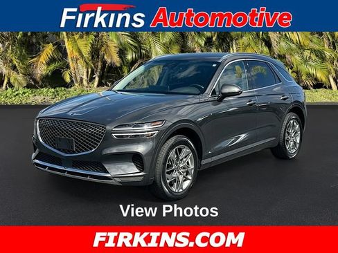 Used 2025 Genesis GV70 2.5T AWD/4WD image 1