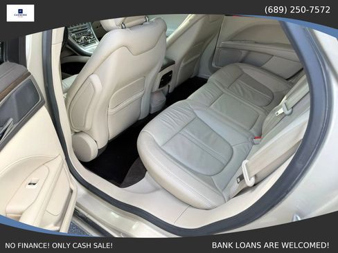 Used 2017 Lincoln MKZ Select w/ Select Plus Package image 11