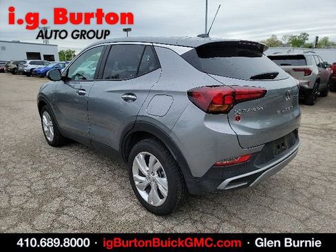 Used 2026 Buick Encore GX Preferred w/ Advanced Technology Package AWD/4WD image 4