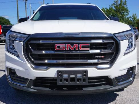 Used 2023 GMC Terrain AT4 AWD/4WD image 7
