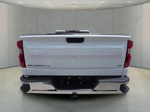 Used 2024 Chevrolet Silverado 1500 LT AWD/4WD image 4