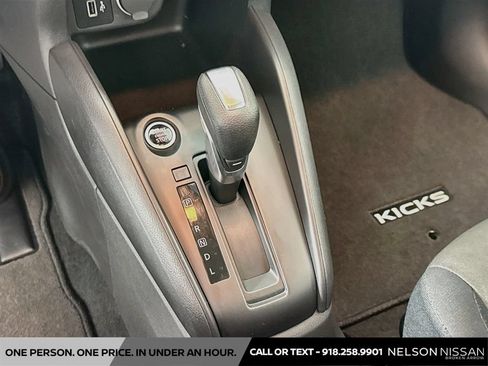 Certified 2025 Nissan Kicks Play S FWD image 16
