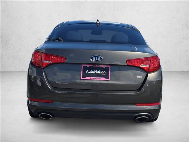 Used 2011 Kia Optima EX w/ Premium Pkg FWD image 7