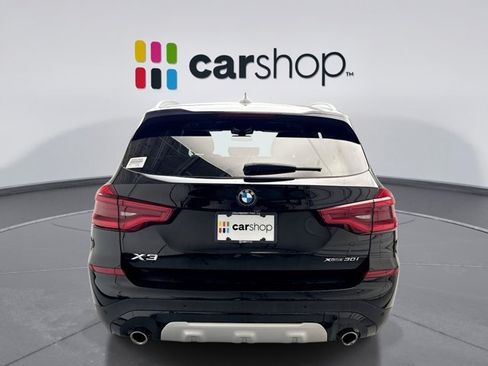 Used 2021 BMW X3 xDrive30i w/ Premium Package AWD/4WD image 4