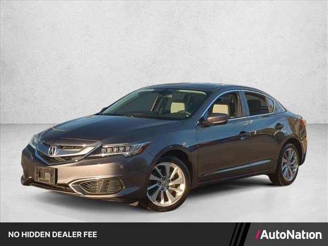 Used 2017 Acura ILX FWD image 1