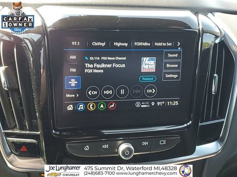 Certified 2023 Chevrolet Traverse High Country w/ LPO, Floor Liner Package AWD/4WD image 14