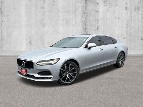 Used 2018 Volvo S90 T5 Momentum w/ Convenience Package AWD/4WD image 1