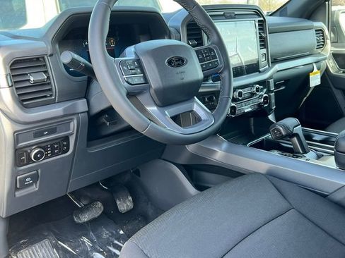 New 2026 Ford F150 XLT w/ Equipment Group 302A MID image 18