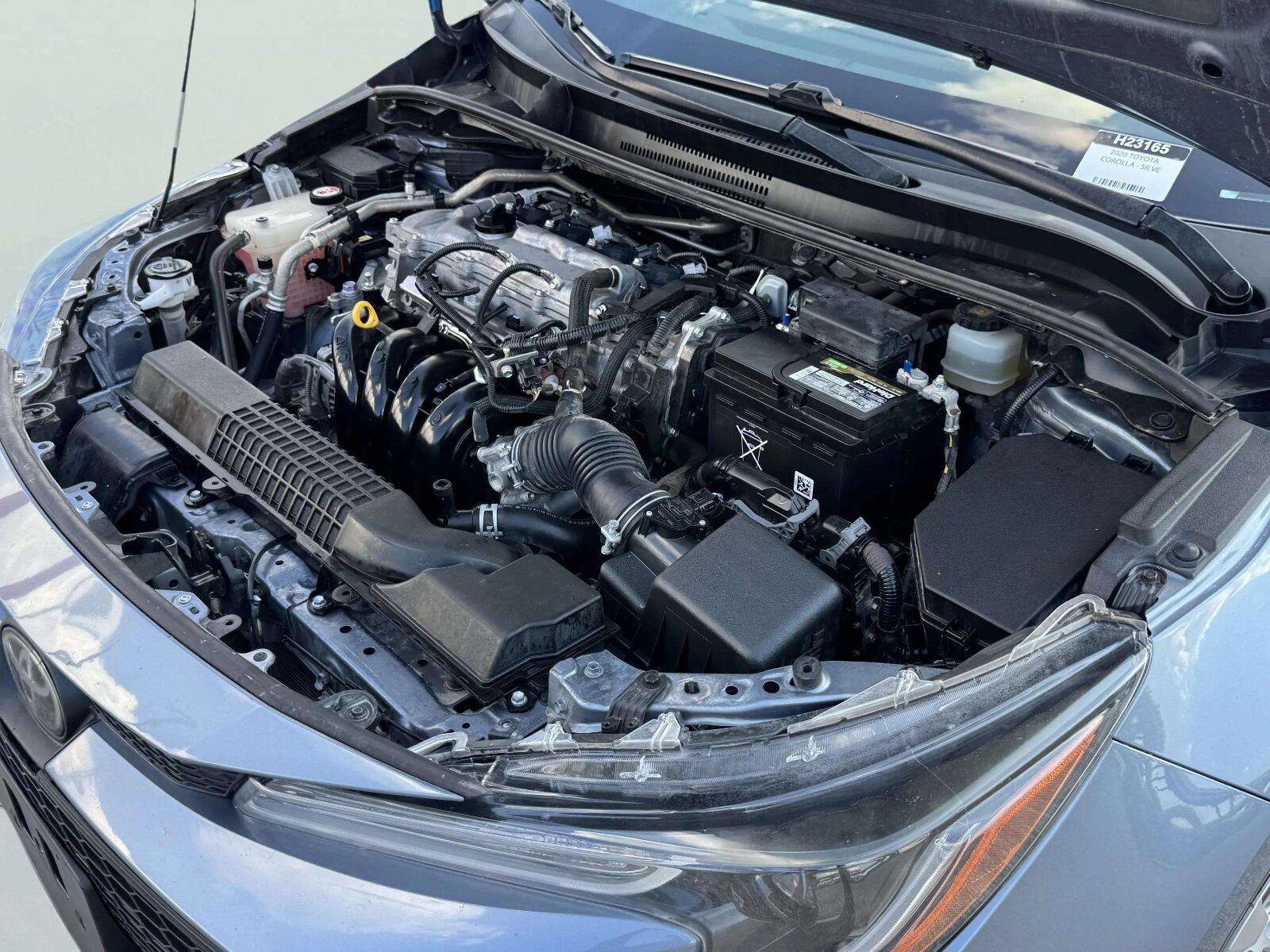Used 2020 Toyota Corolla LE FWD image 52