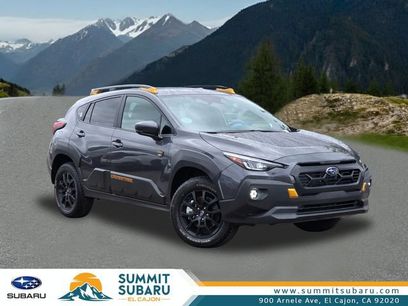 New 2026 Subaru Crosstrek 2.5i Wilderness