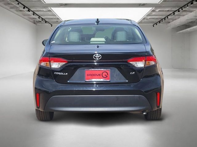 Used 2024 Toyota Corolla LE FWD image 4