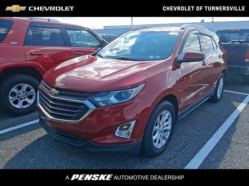 Certified 2019 Chevrolet Equinox LT FWD image 1