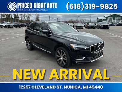 Used 2018 Volvo XC60 T5 Inscription w/ Convenience Package