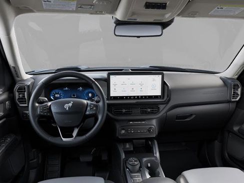 New 2025 Ford Bronco Sport Badlands w/ Sasquatch Badlands Package image 30