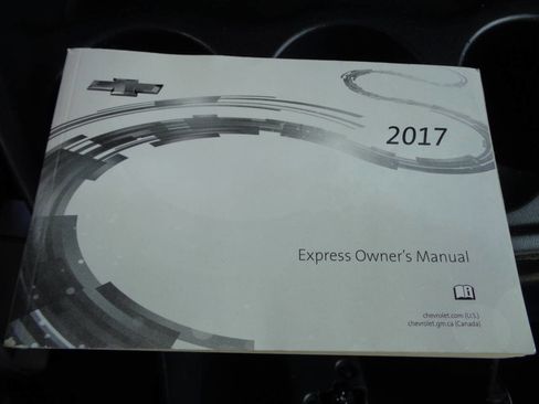 Used 2017 Chevrolet Express 3500 LT w/ LT Preferred Equipment Group RWD image 31