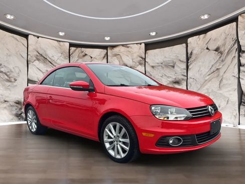 Used 2016 Volkswagen Eos Komfort image 3