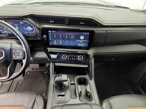 Used 2023 GMC Sierra 1500 AT4 w/ Technology Package image 25