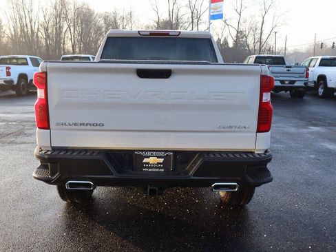 New 2026 Chevrolet Silverado 1500 Custom Trail Boss image 21